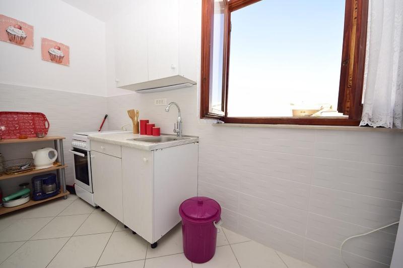 Appartamento Zora Seget Vranjica Esterno foto