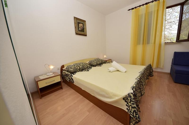 Appartamento Zora Seget Vranjica Esterno foto