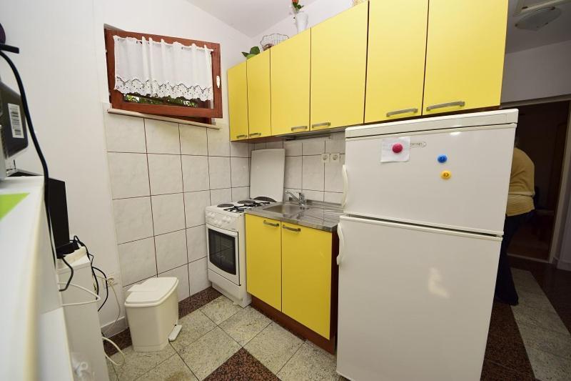 Appartamento Zora Seget Vranjica Esterno foto