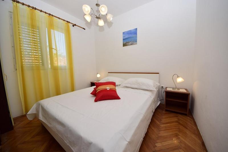 Appartamento Zora Seget Vranjica Esterno foto
