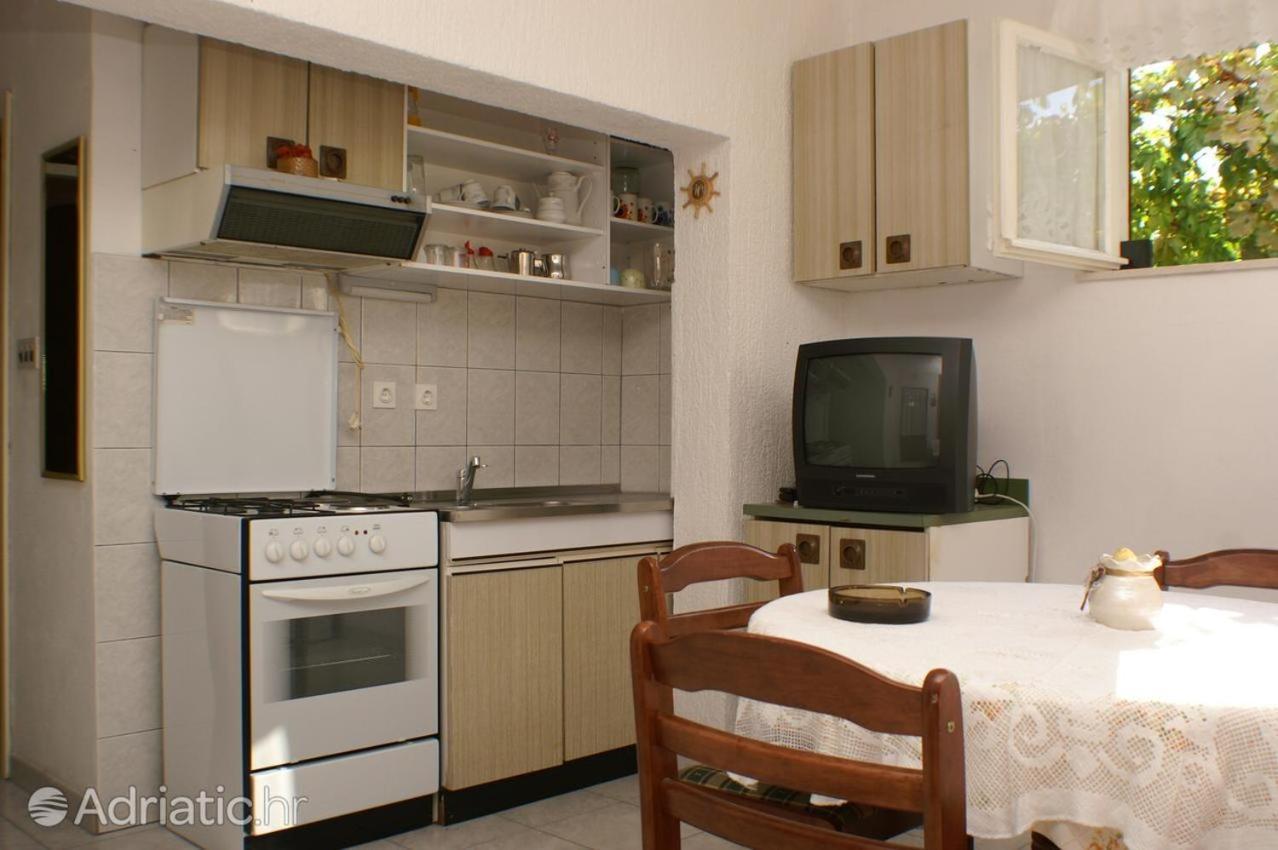 Appartamento Zora Seget Vranjica Esterno foto