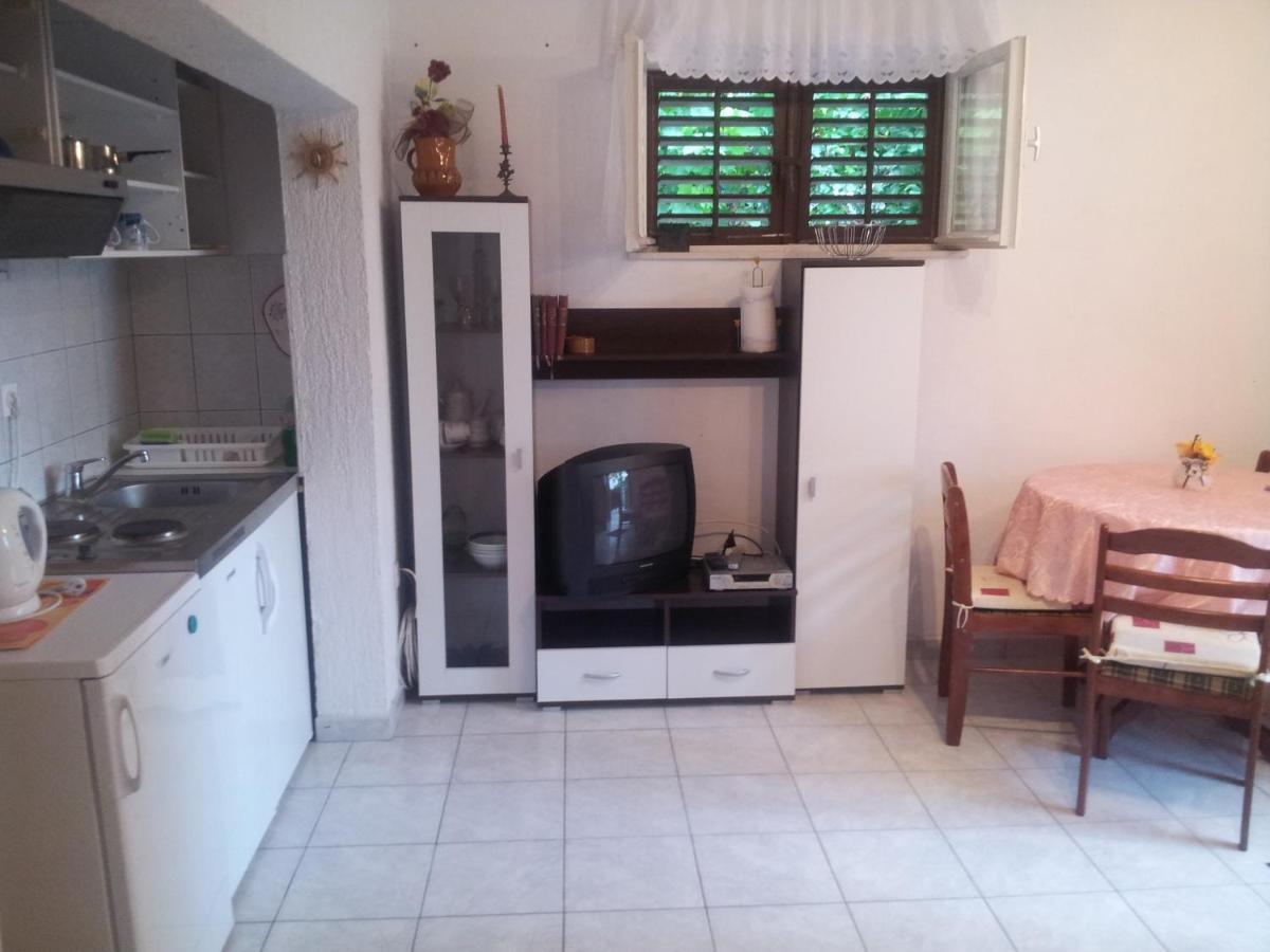 Appartamento Zora Seget Vranjica Esterno foto